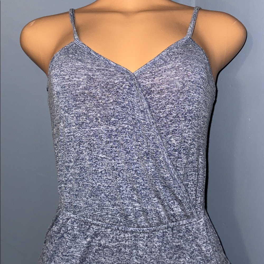 Mossimo Sleeveless Romper - Size XS - Picture 2 of 5
